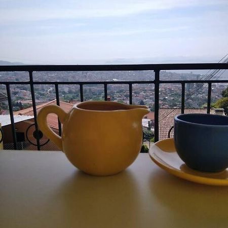 Piso Con Preciosas Vistas De Vigo Leilighet Eksteriør bilde