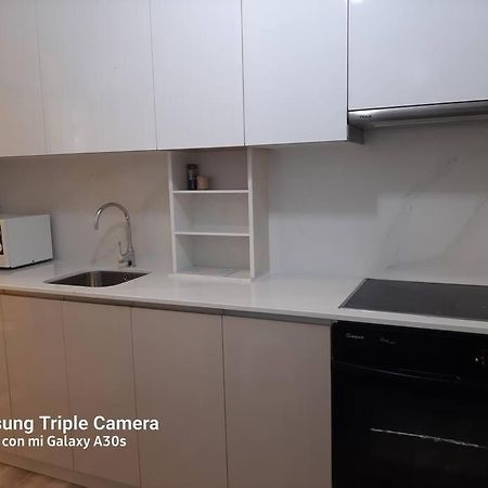 Piso Con Preciosas Vistas De Vigo Leilighet Eksteriør bilde