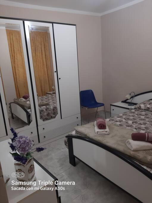 Piso Con Preciosas Vistas De Vigo Leilighet Eksteriør bilde