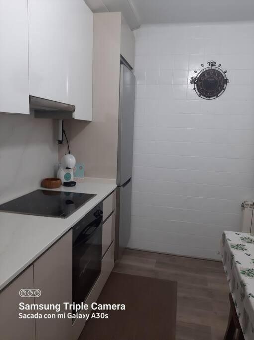 Piso Con Preciosas Vistas De Vigo Leilighet Eksteriør bilde