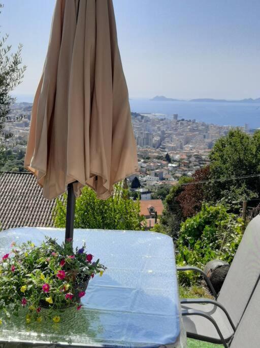 Piso Con Preciosas Vistas De Vigo Leilighet Eksteriør bilde