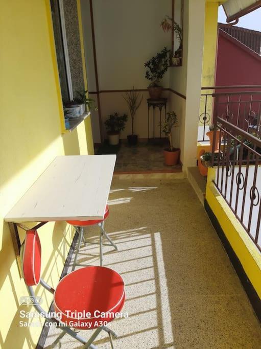 Piso Con Preciosas Vistas De Vigo Leilighet Eksteriør bilde