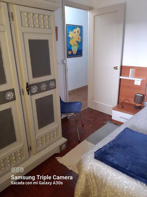 Piso Con Preciosas Vistas De Vigo Leilighet Eksteriør bilde