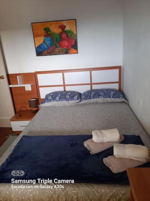 Piso Con Preciosas Vistas De Vigo Leilighet Eksteriør bilde