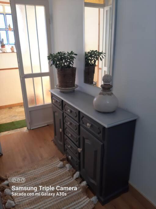 Piso Con Preciosas Vistas De Vigo Leilighet Eksteriør bilde