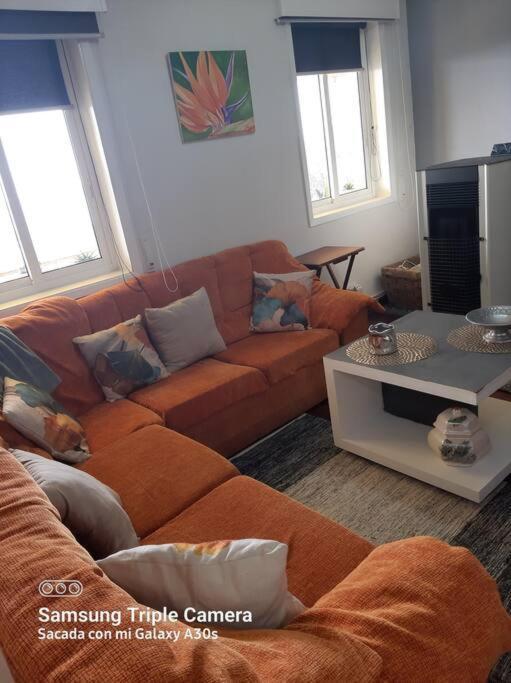 Piso Con Preciosas Vistas De Vigo Leilighet Eksteriør bilde