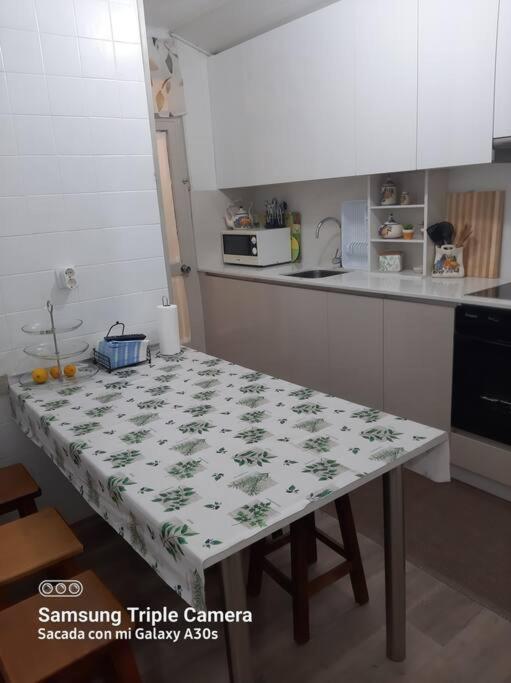 Piso Con Preciosas Vistas De Vigo Leilighet Eksteriør bilde